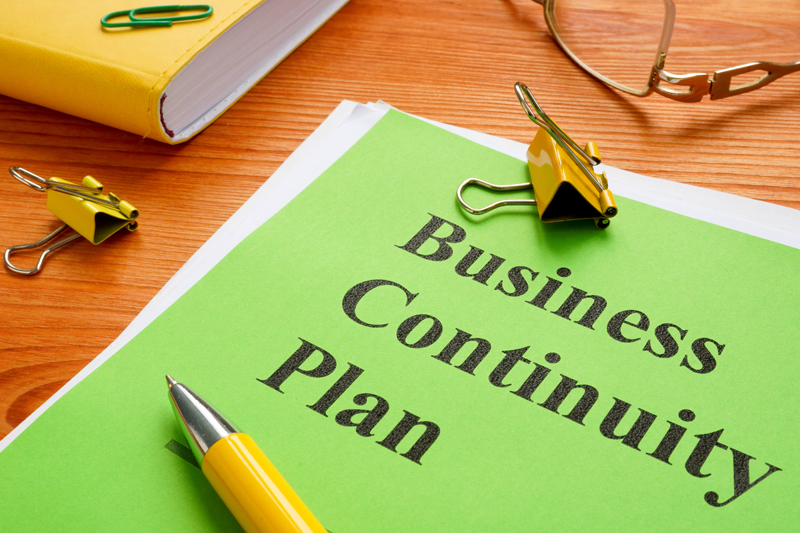 Business Continuity Plan (BCP)