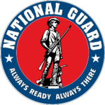 National Guard Vehicle Logo